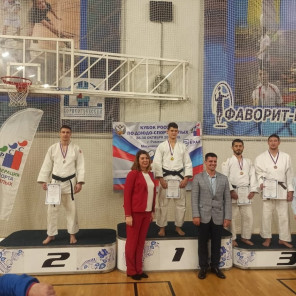 Кубок России - спорт слепых - 4