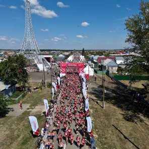 Парижский полумарафон - 2