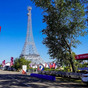 Парижский полумарафон - 3