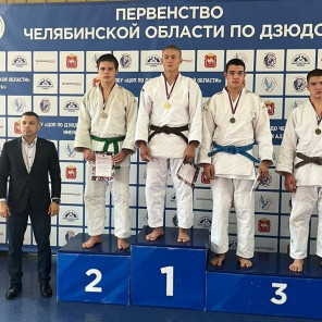 Первенство области - 1