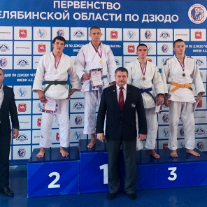 Первенство области - 6