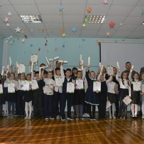 Вручение поясов - 3