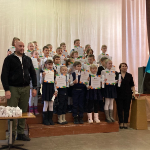 Мой первый пояс дзюдо-Трёхгорный - 1