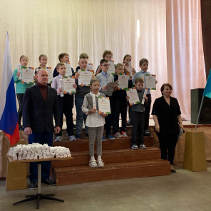 Мой первый пояс дзюдо-Трёхгорный - 3