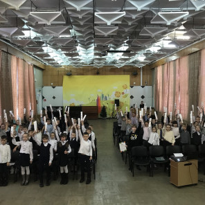 Мой первый пояс дзюдо-Трёхгорный - 6