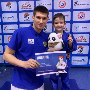 Семья чемпионов - 9