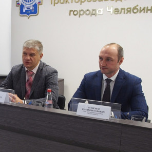 Презентация проекта ФДР -1