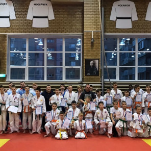 Итоги турнира памяти Родионова - 4