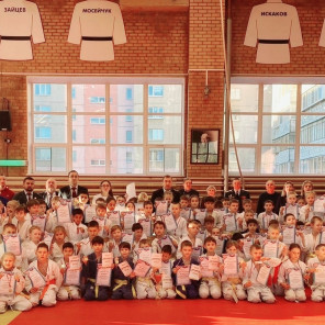 Итоги турнира памяти Родионова - 2