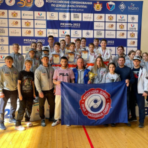 Первенство России до 13 лет - 8