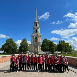 Первенство России до 13 лет - 3