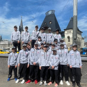 Первенство России до 13 лет - 4