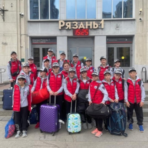 Первенство России до 13 лет - 5