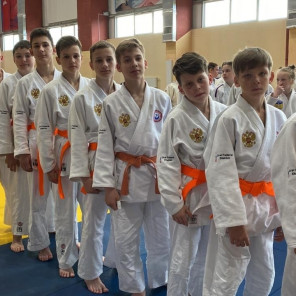 Первенство России до 13 лет - 7