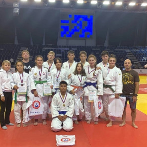 Первенство УрФО - 5