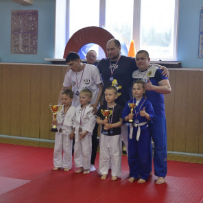 Семья чемпионов - 14