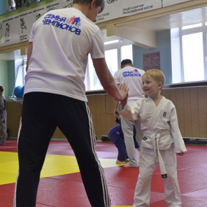 Семья чемпионов - 2