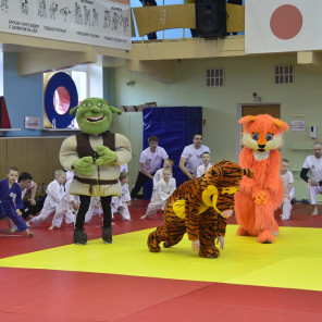 Семья чемпионов - 4