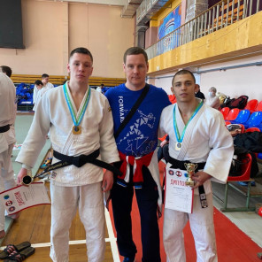 Турнир памяти Бибарцева - 7