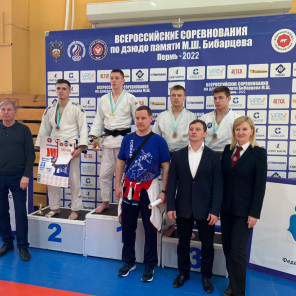 Турнир памяти Бибарцева - 5