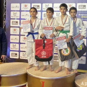 Кубок сэнсея - 6