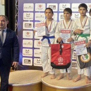 Кубок сэнсея - 7