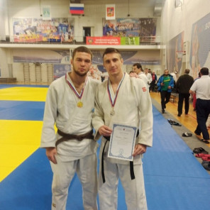 Кубок России - спорт слепых - 2