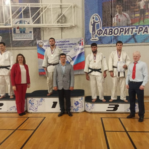 Кубок России - спорт слепых - 3