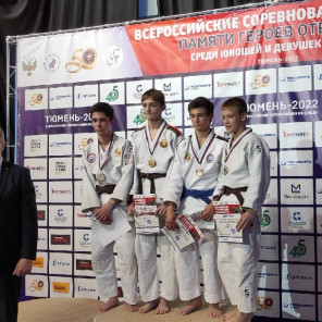 Турнир - Тюмень - 8