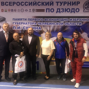 Турнир памяти П.И. Сумина-24