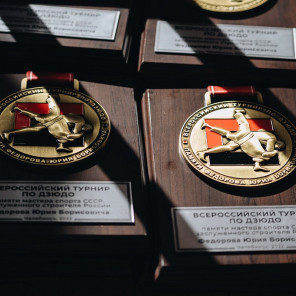 Турнир памяти Ю.Б. Фёдорова - 12