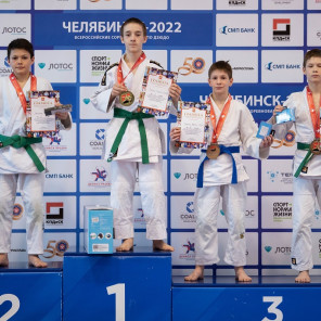 Турнир памяти Ю.Б. Фёдорова - 26