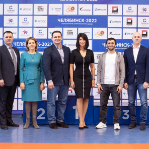 Турнир памяти Ю.Б. Фёдорова - 34