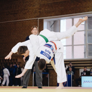 Турнир памяти Ю.Б. Фёдорова - 43