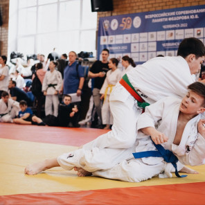 Турнир памяти Ю.Б. Фёдорова - 5