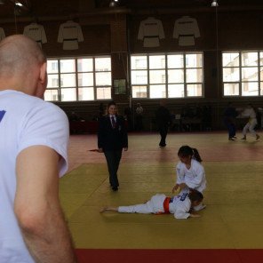 Турнир Брылкина - 1