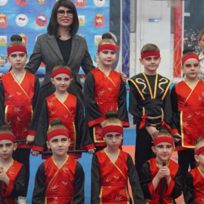 Фестиваль единоборств - 4