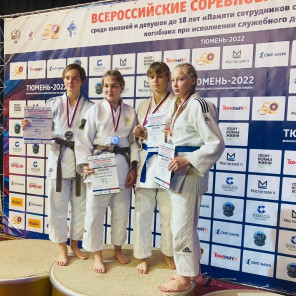 Турнир - Тюмень - 4