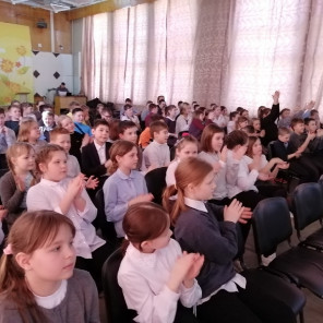 Школьное дзюдо - 3