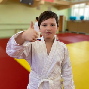 Школьное дзюдо - 5