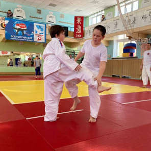 Школьное дзюдо - 6