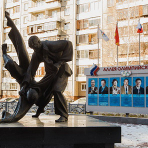 ЦОП по дзюдо - 3