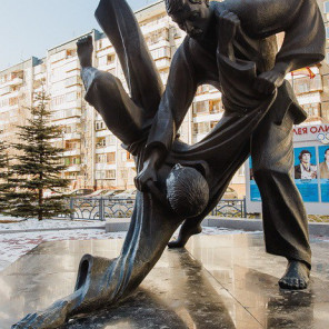 ЦОП по дзюдо - 4