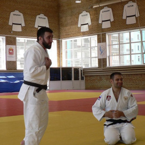 ЦОП по дзюдо - 12