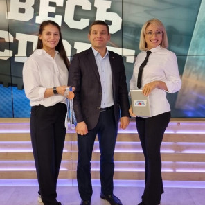 Весь спорт-дзюдо