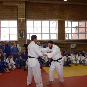 ЦОП по дзюдо - 13