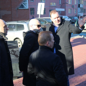 Кадыров в ЦОП - 1 