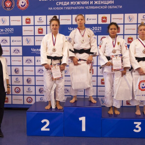 Кубок Губернатора - 2021 - Фото Юлия Боровикова - 9