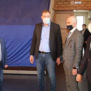 Кадыров в ЦОП - 3