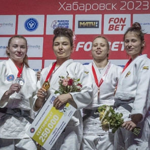 Итоги Фонбет международных соревнований по дзюдо среди мужчин и женщин, посвященных памяти В.С. Ощепкова - этап серии профессиональных соревнований "Russian judo Tour"